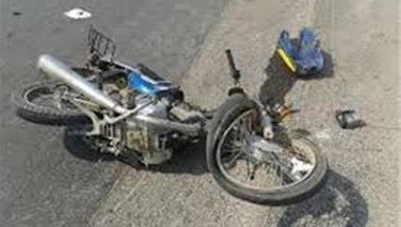 فوت راکب موتورسیکلت در فلاورجان