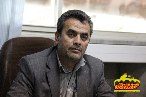 پیام احمد آزادگی  رئیس اداره اوقاف و امور خیریه شهرستان فلاورجان   به مناسبت ۱۷مرداد  روز خبرنگار