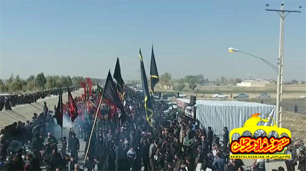 پیاده‌روی «جاماندگان اربعین» در قهدریجان  برگزار می‌شود