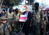 حضور «ترامپ» در راهپیمایی ۲۲ بهمن + عکس