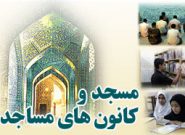 کانون‌های مساجد فلاورجان ۱۰۰ هزار ماسک تولید و توزیع کردند