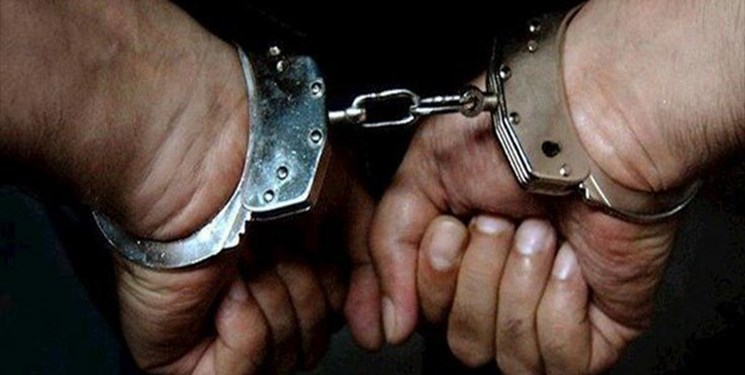 دستگیری سارق سیم برق وکشف ۶ فقره سرقت سیم برق