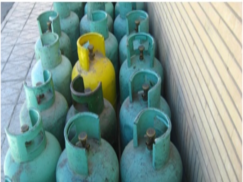 اعتراف به ۳۳ فقره سرقت کپسول گاز در فلاورجان