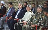 بلوار شهدای ارتش شهر ابریشم افتتاح شد