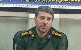 پیام تبریک فرمانده سپاه فلاورجان به مناسبت روز روابط عمومی
