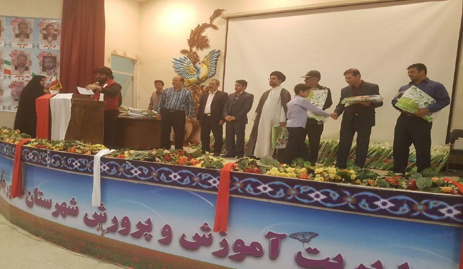 اعضای پنجمین دوره شورای اسلامی بخش پیربکران انتخاب شدند