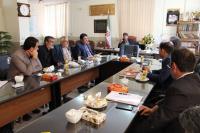 برگزاری کارگاه آموزشی ویژه انجمن میراث فرهنگی در شهرستان فلاورجان