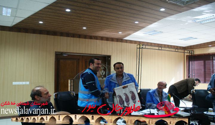 برگزاری ۷ مانور در شهرستان فلاورجان توسط  مدیریت بحران فرمانداری