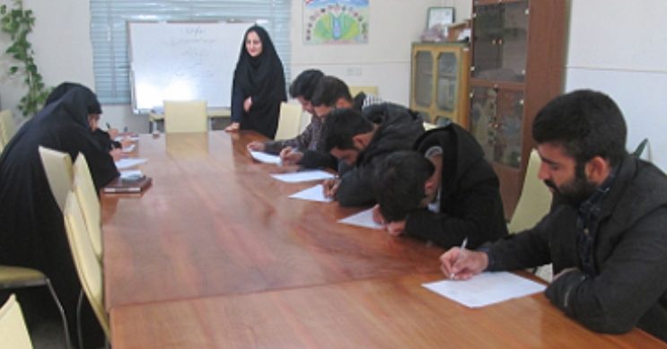 برگزاری کارگاه آموزشی پرورش قارچ خوراکی در قهدریجان