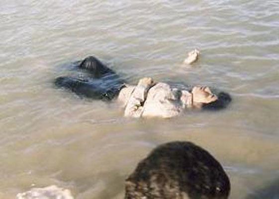غرق شدن جوان ۲۳ ساله درشهرستان فلاورجان