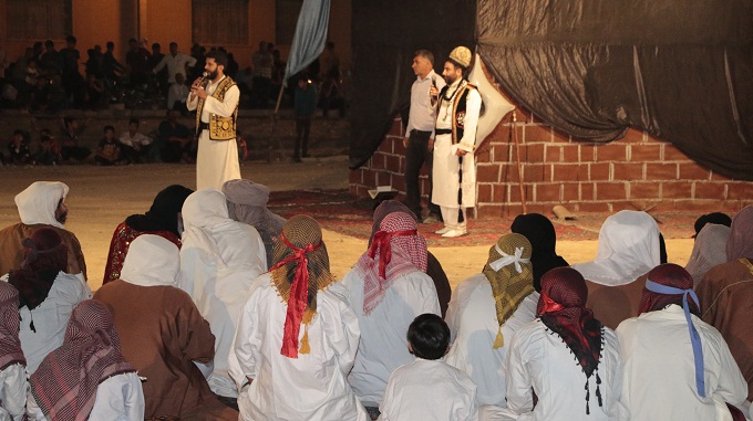 برگزاری جشن بزرگ غدیر در شهرستان فلاورجان+تصاویر