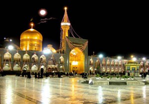 اعزام کاروان بسیج دانش‌آموزی شهرستان فلاورجان به مشهد مقدس