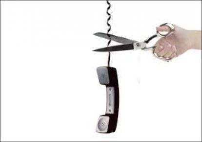 افزایش سرقت کابل‌های تلفن در فلاورجان/ قطع تلفن ۴۵۰ مشترک خیرآباد به مدت ۲هفته