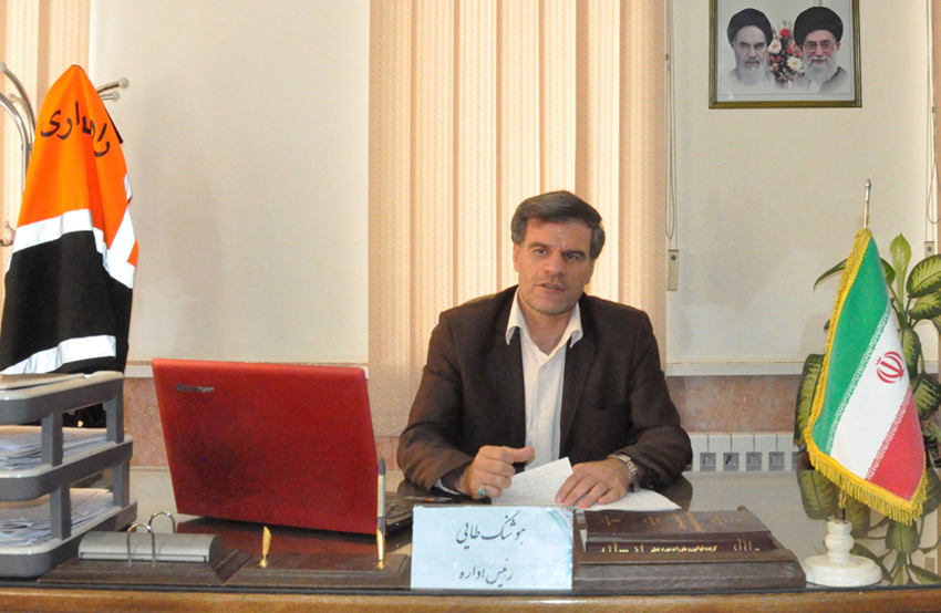 اخذ سند تک برگی برای ۳۹ هکتار از اراضی دولتی در  شهرستان فلاورجان