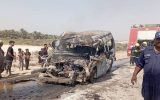 فوری؛ انفجار اتوبوس مسافربری در استان بابل عراق/در میان مصدومان افراد ایرانی حضور دارند