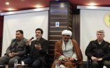 تصاویر :دومین گردهمایی هم‌افزایی رسانه‌ای و فضای مجازی شهرستان فلاورجان