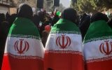 تصاویر| حضور پرشور مردم شهرستان فلاورجان در راهپیمایی ۲۲ بهمن