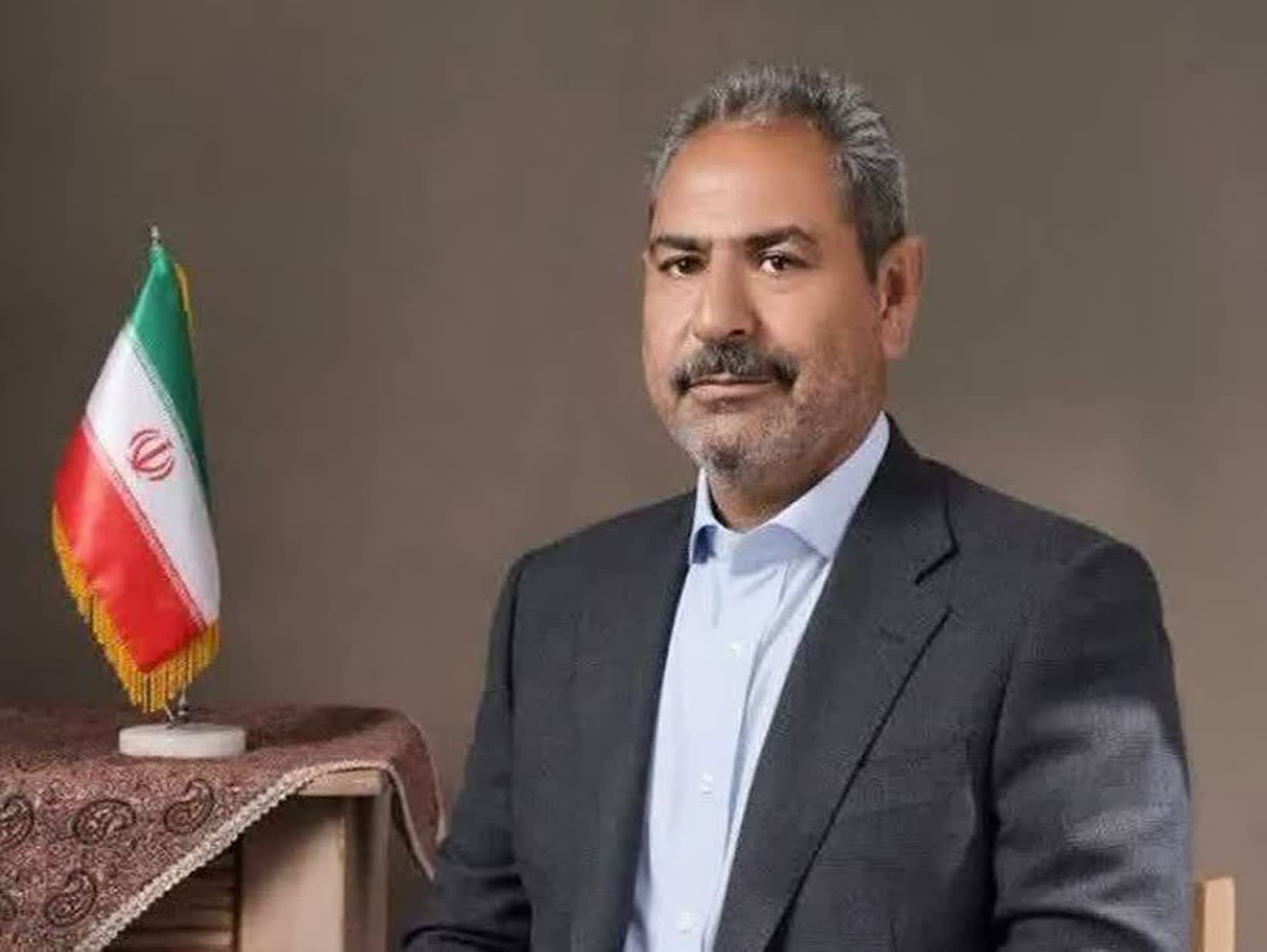 نماینده فلاورجان به عنوان عضو  ناظر در هیأت عالی گزینش انتخاب شد - تصویر