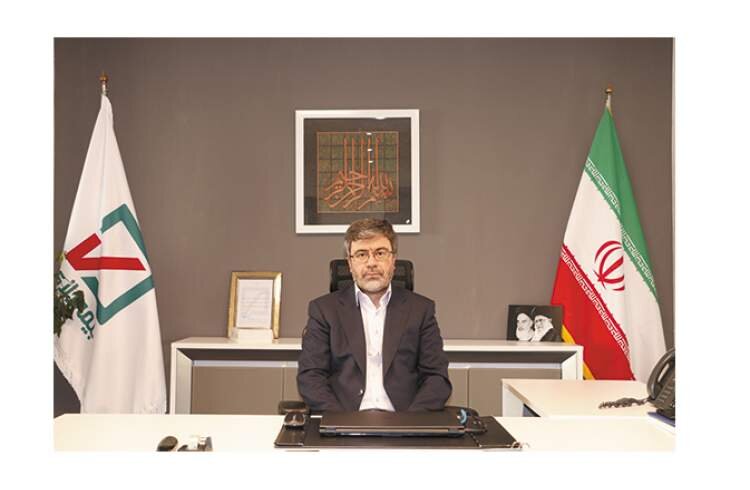 مدیرعامل شرکت سهامی بیمه ایران منصوب شد - تصویر