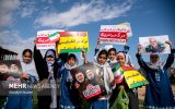 راهپیمایی یوم الله ۱۳ آبان در اصفهان
