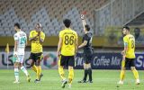 سپاهان با دو محروم در هفته ۱۱ لیگ برتر فوتبال