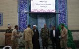 کارکنان مسیحی گروه ۴۴ توپخانه نزاجا تجلیل شدند کارکنان مسیحی گروه ۴۴ توپخانه نزاجا تجلیل شدند