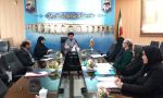 بازدید سرگروه‌های آموزشی تربیت بدنی استان اصفهان از مدارس فلاورجان با هدف ارتقای کیفیت آموزش