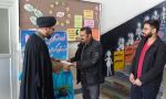 از خدمتگزاران و سرایداران مدارس مجری طرح اسکان نوروزی تجلیل شد از خدمتگزاران و سرایداران مدارس مجری طرح اسکان نوروزی تجلیل شد