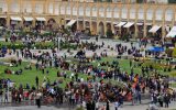 اسکان بیش از ۱۷۶ هزار مسافر در دیار نصف جهان