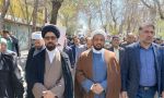 حضور پرشور فرهنگیان و دانش آموزان شهرستان فلاورجان در راهپیمایی روز جهانی قدس حضور پرشور فرهنگیان و دانش آموزان شهرستان فلاورجان در راهپیمایی روز جهانی قدس