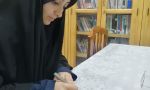 روایت دانشآموز فلاورجانی که با هنرِ دستش به استقبال ماه بندگی خدا میرود روایت دانشآموز فلاورجانی که با هنرِ دستش به استقبال ماه بندگی خدا میرود