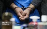سارق موتورسیکلت‌ها در نجف‌آباد دستگیر شد
