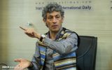 سیروس همتی: تئاتر به حاشیه رانده شده است
