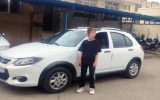 توقیف کوئیک با راننده ۸ ساله در خمینی شهر توقیف کوئیک با راننده ۸ ساله در خمینی شهر