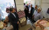 لزوم نگاه استانی مدیریت شهر اصفهان به صنایع‌دستی