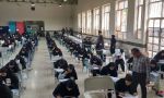 بازدید مدیر آموزش و پرورش از روند برگزاری امتحانات نهایی بازدید مدیر آموزش و پرورش از روند برگزاری امتحانات نهایی