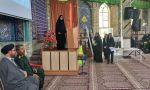 برگزاری اردوی عملی آموزش آمادگی دفاعی برای دانش‌آموزان دختر فلاورجانی