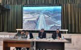 رینگ چهارم ترافیکی اصفهان بدون بدهی تکمیل شد