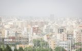 غبار و باد شدید در کمین اصفهانی‌ها
