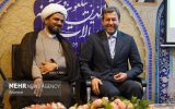 نشست صمیمانه استاندار و مدیران اداره تبلیغات اسلامی استان اصفهان