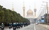 کاروان«عاشقان حسینی، زائران خمینی (ره)» از اصفهان راهی حرم امام میشود کاروان«عاشقان حسینی، زائران خمینی (ره)» از اصفهان راهی حرم امام میشود