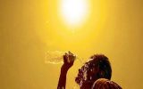 ثبت دمای بالای ۴۰ درجه در ۹ شهر استان اصفهان