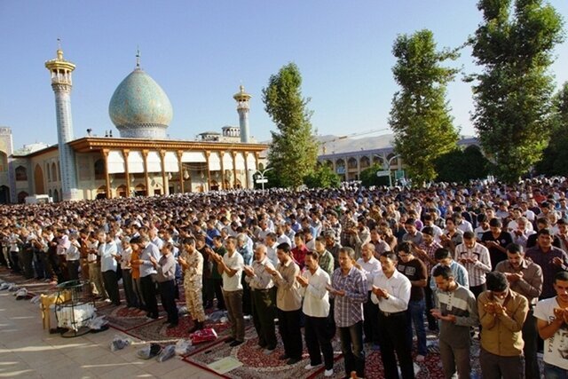 عید قربان؛ جشن بندگی، آیین فداکاری