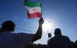 مراسم‌ بزرگداشت شهدای مبارزه با رژیم صهیونیستی در اردستان