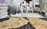 نانوایی‌های گلپایگان دوگانه‌سوز می شوند