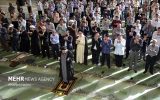 نماز عید سعید قربان در اصفهان اقامه شد