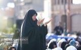 نماز عید قربان در کاشان اقامه شد