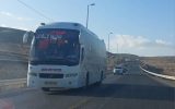 ۳ اتوبوس در اردستان توقیف شد