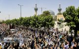 انزجار عمومی از سکوت جهانی؛ حضور گسترده مردم اصفهان در دفاع از فلسطین