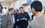 تعیین‌تکلیف فوری خودروهای توقیفی خمینی‌شهر با دستور دادستان اصفهان